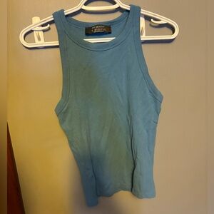 Primark Blue Tank Top